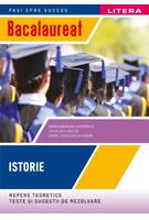 Imagine produs Bacalaureat: Istorie pentru clasa a XII-a