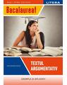 Copertă produs Bacalaureat: Textul argumentativ pentru clasa a XII-a - thumb 1
