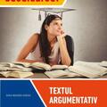 Copertă produs Bacalaureat: Textul argumentativ pentru clasa a XII-a - gallery small 