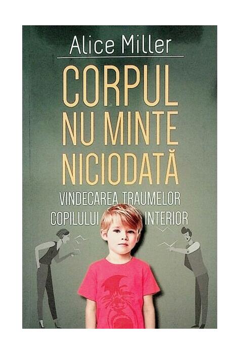 Copertă produs Corpul nu minte niciodată