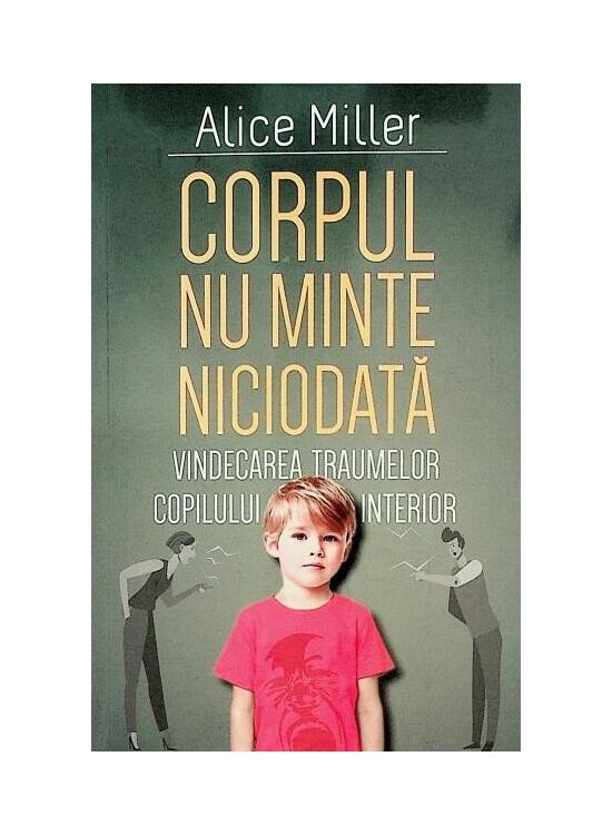 Copertă produs Corpul nu minte niciodată - gallery big 1