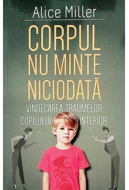 Copertă produs Corpul nu minte niciodată