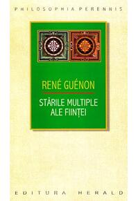 Copertă produs Stările multiple ale Fiinţei
