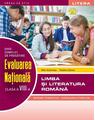 Copertă produs Ghid complet de pregătire. Evaluarea Națională. Limba și literatura rom&acirc;nă. Clasa a VIII-a - thumb 1