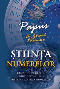 Copertă produs Ştiinţa numerelor