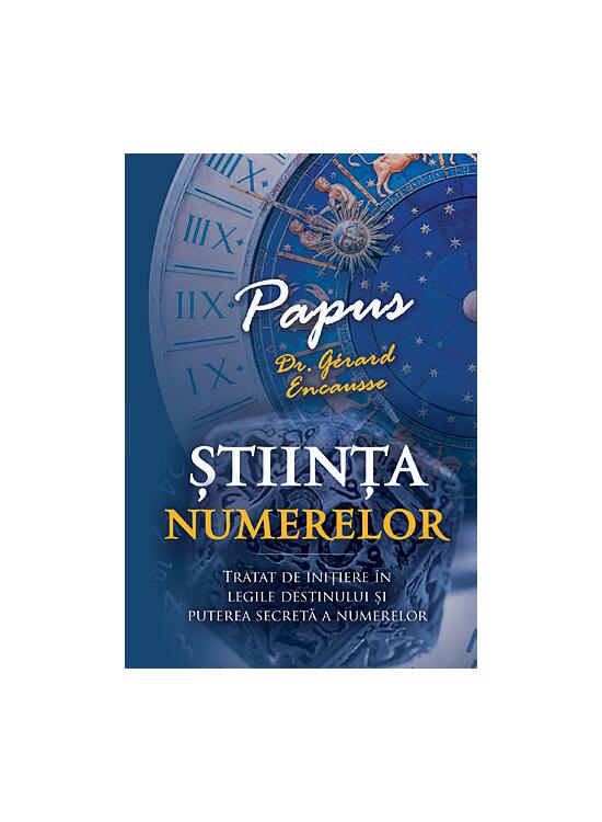 Copertă produs Ştiinţa numerelor - gallery big 1