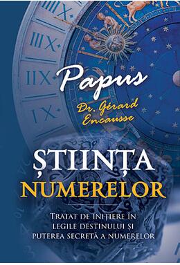 Copertă produs Ştiinţa numerelor