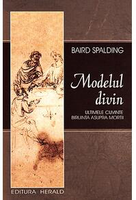 Copertă produs Modelul divin