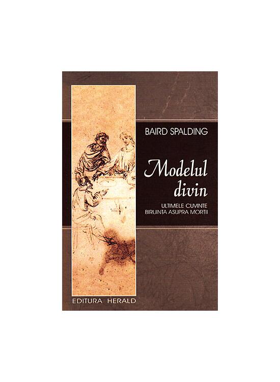 Copertă produs Modelul divin - gallery big 1
