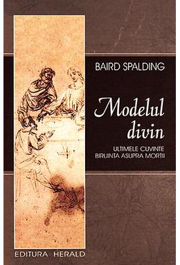 Copertă produs Modelul divin