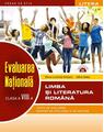 Copertă produs Evaluarea Națională. Limba și literatura rom&acirc;nă. Clasa a VIII-a - thumb 1