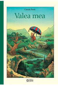 Copertă produs Valea mea
