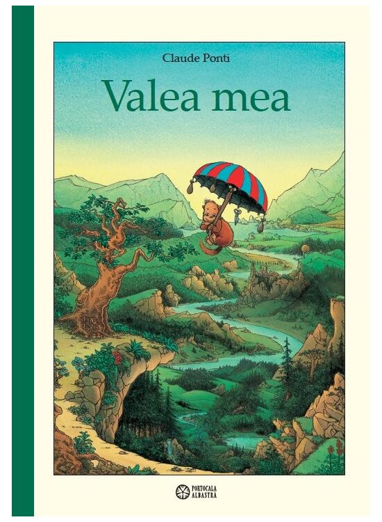 Copertă produs Valea mea - gallery big 1
