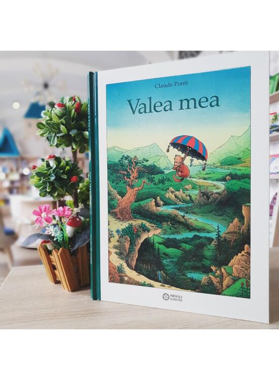 Copertă produs Valea mea - gallery big 2