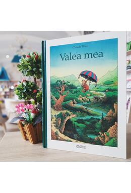 Copertă produs Valea mea