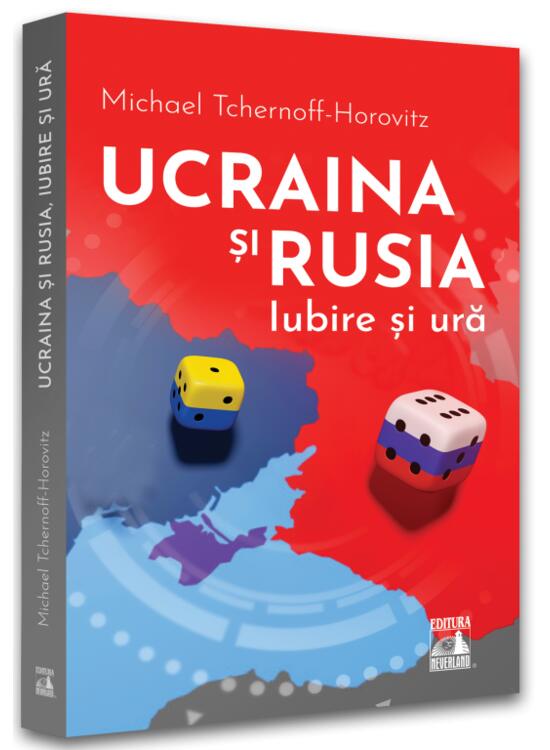 Copertă produs Ucraina și Rusia, iubire și ură - gallery big 1