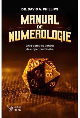 Copertă produs Manual de numerologie
