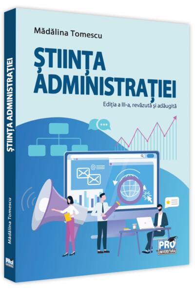 Știința administrației.