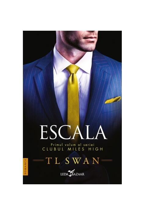 Copertă produs Escala (Vol. 1)