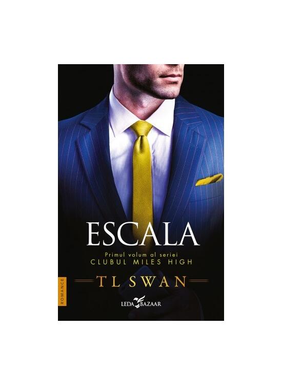 Copertă produs Escala (Vol. 1) - gallery big 1