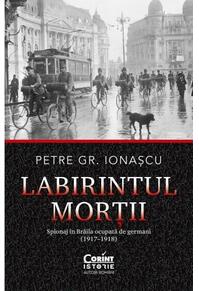 Copertă produs Labirintul morții