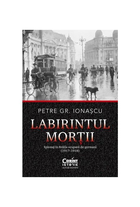 Copertă produs Labirintul morții