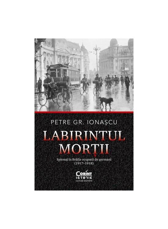 Copertă produs Labirintul morții - gallery big 1