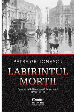 Copertă produs Labirintul morții