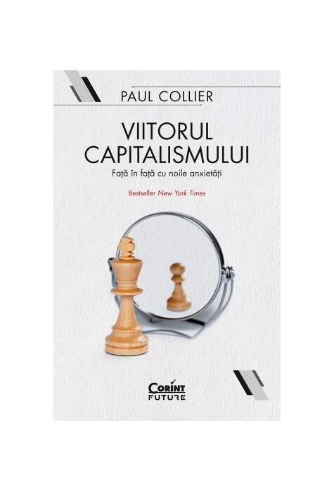 Copertă produs Viitorul capitalismului
