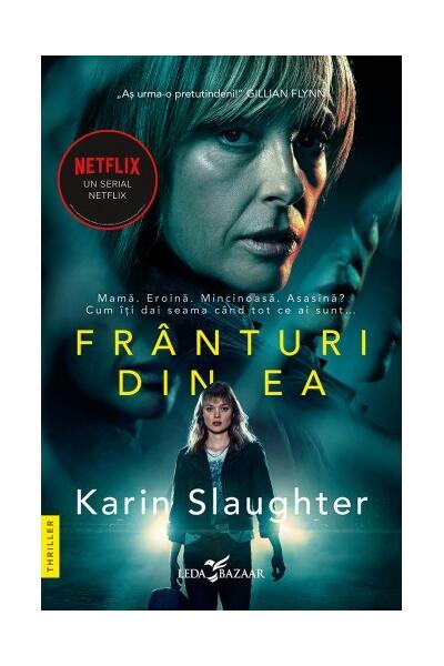 Fr&acirc;nturi din ea (Ediție tie-in)