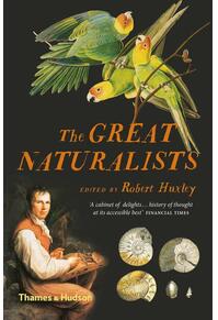 Copertă produs The great naturalists