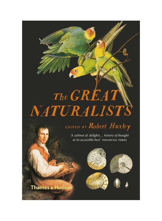 Copertă produs The great naturalists - gallery big 1
