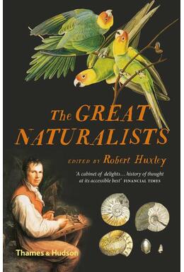 Copertă produs The great naturalists