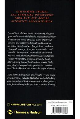 Copertă produs The great naturalists