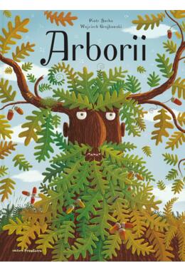 Copertă produs Arborii