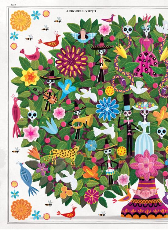 Copertă produs Arborii - gallery big 2