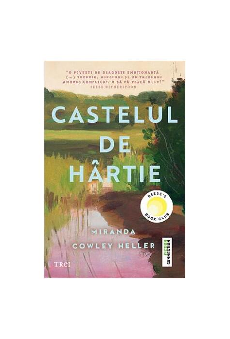 Copertă produs Castelul de h&acirc;rtie