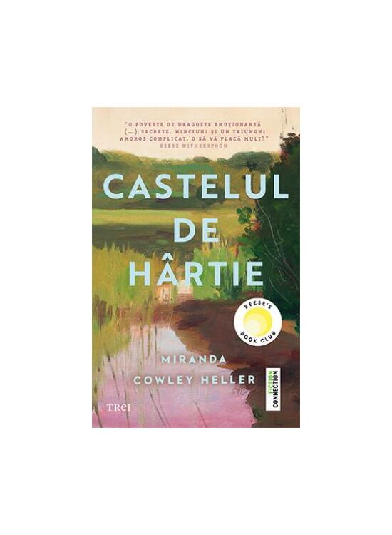 Copertă produs Castelul de h&acirc;rtie - gallery big 1