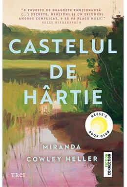Copertă produs Castelul de h&acirc;rtie