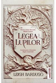 Copertă produs Legea lupilor