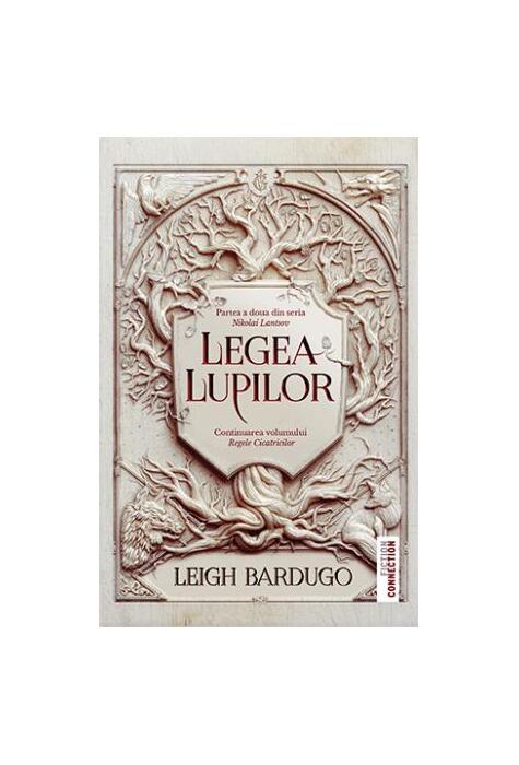 Copertă produs Legea lupilor