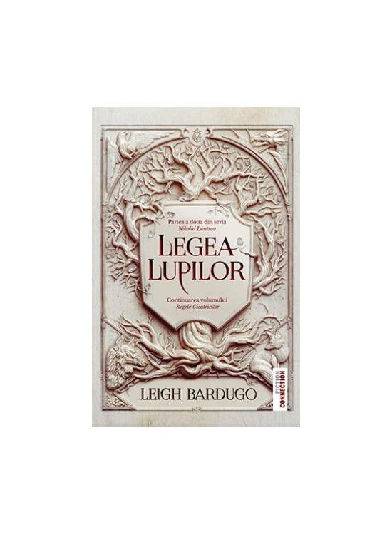 Copertă produs Legea lupilor - gallery big 1