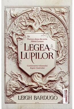 Copertă produs Legea lupilor