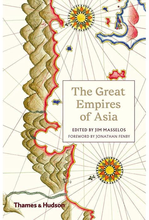 Copertă produs The Great empires of Asia