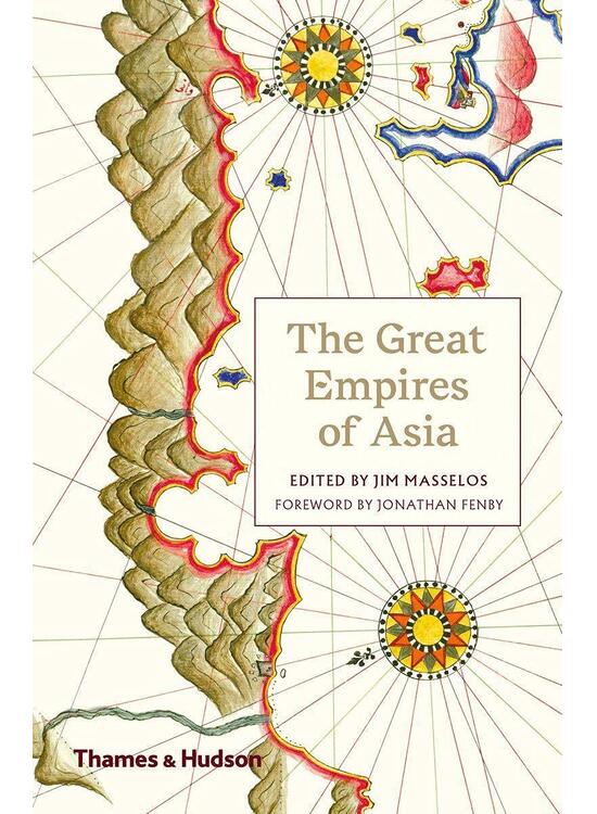 Copertă produs The Great empires of Asia - gallery big 1