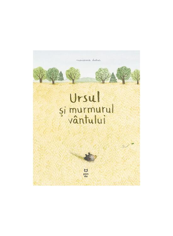 Copertă produs Ursul și murmurul v&acirc;ntului - gallery big 1