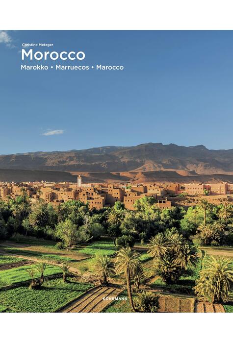 Copertă produs Morocco