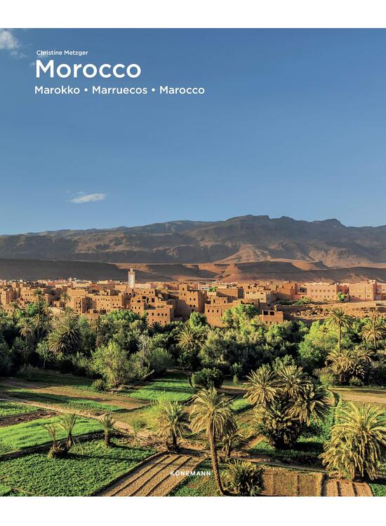 Copertă produs Morocco - gallery big 1