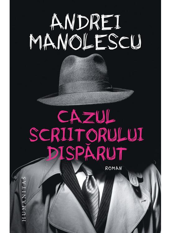 Copertă produs Cazul scriitorului dispărut - gallery big 1