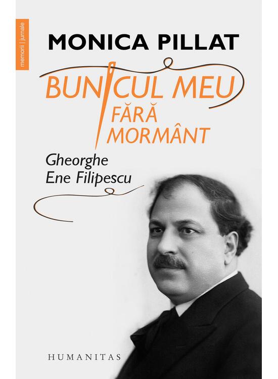Copertă produs Bunicul meu fără morm&acirc;nt - gallery big 1